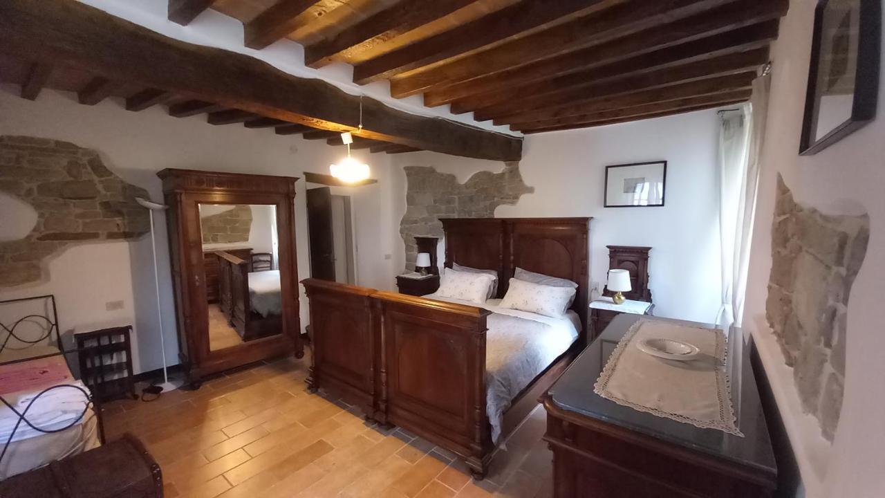 Neviano degli Arduini La Corte Bonomini B&B 외부 사진