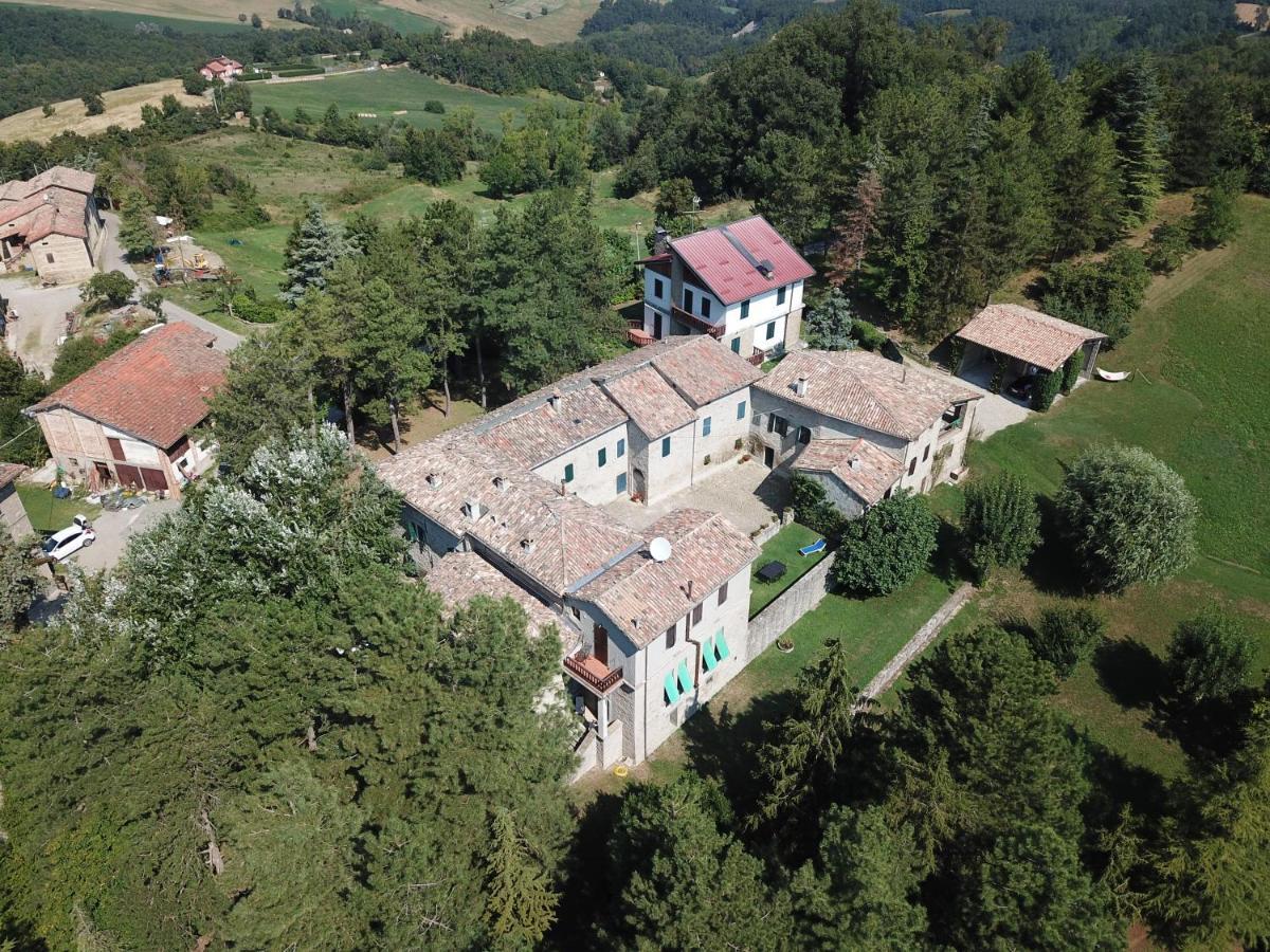 Neviano degli Arduini La Corte Bonomini B&B 외부 사진