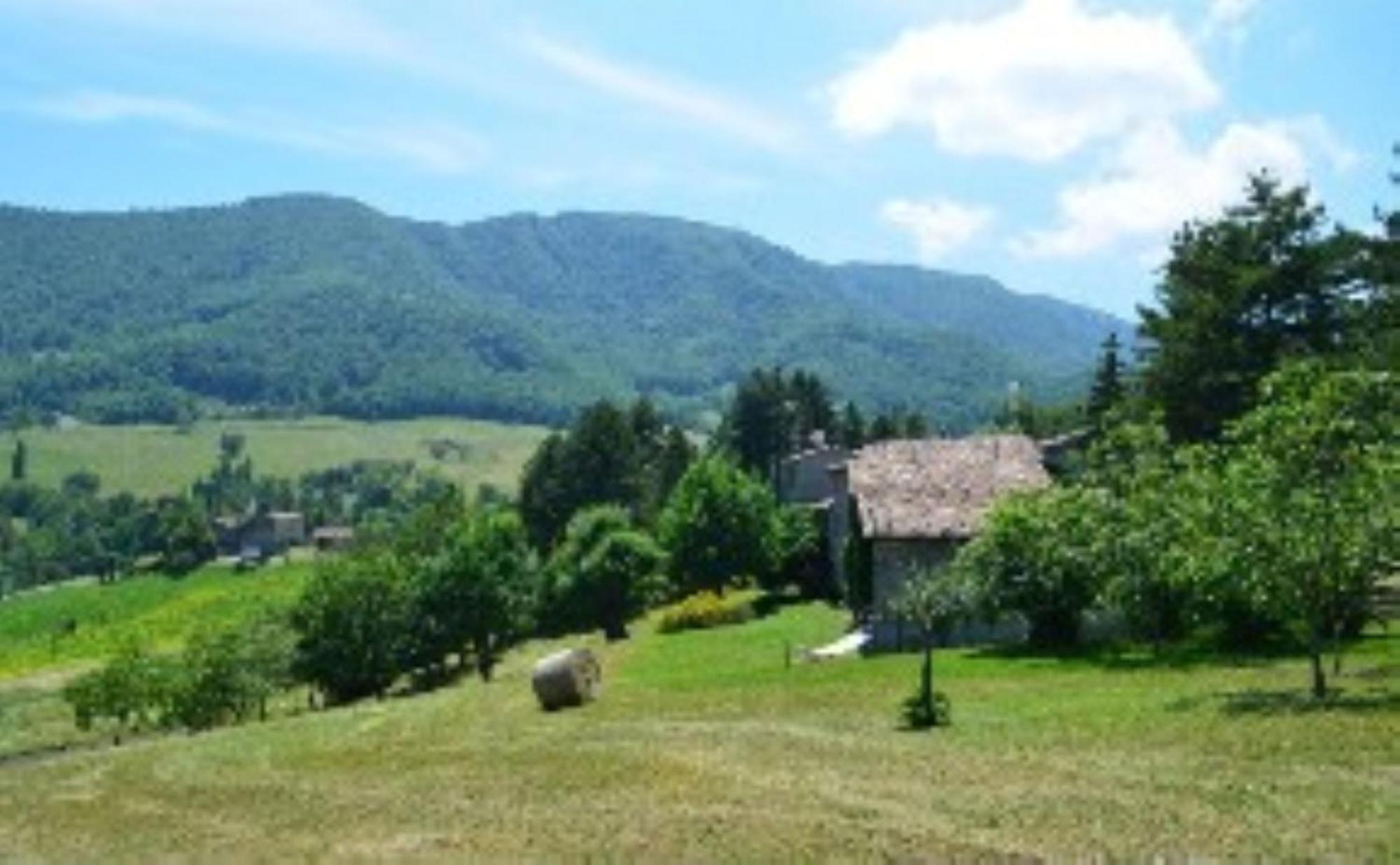 Neviano degli Arduini La Corte Bonomini B&B 외부 사진