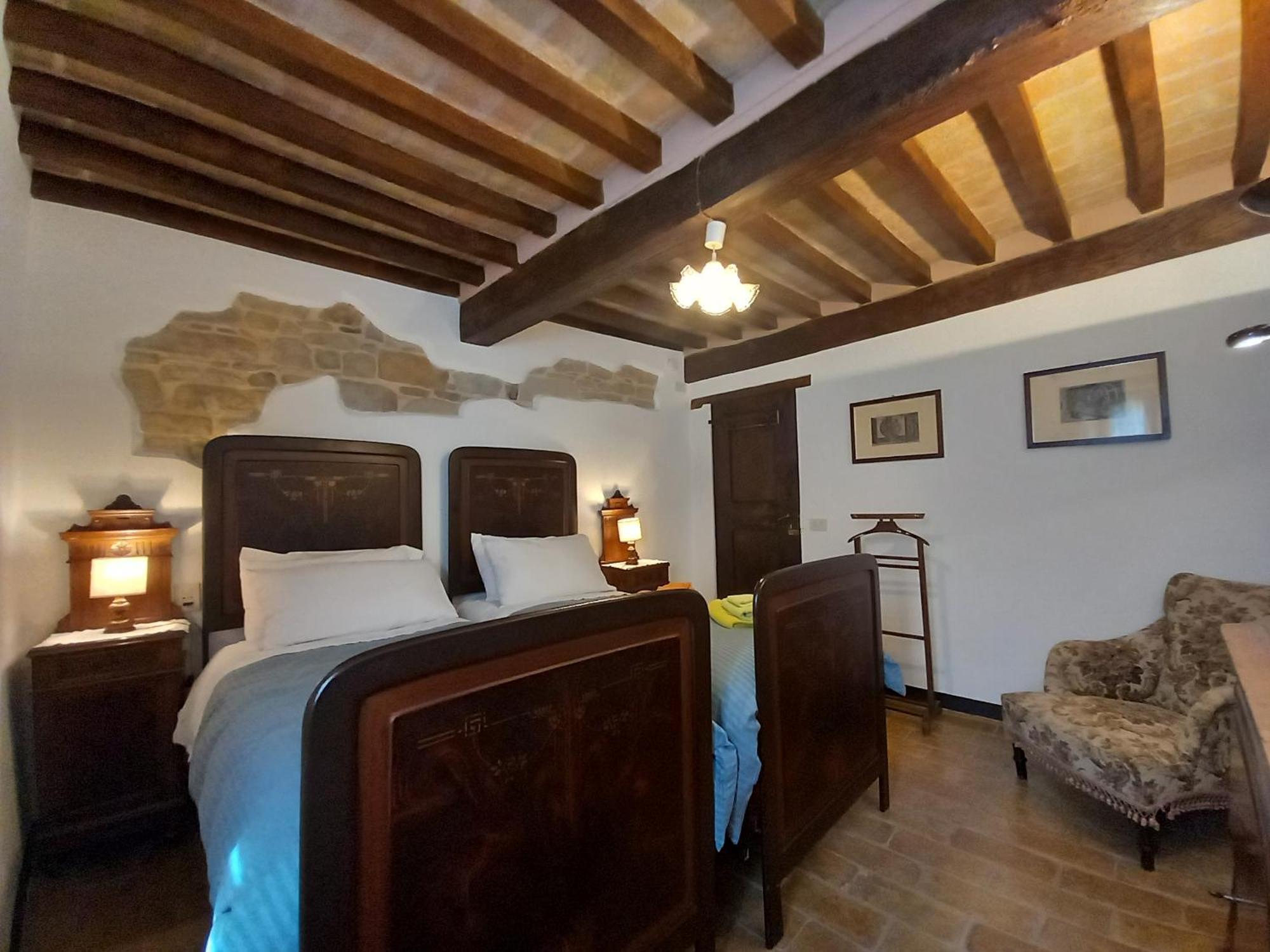 Neviano degli Arduini La Corte Bonomini B&B 외부 사진