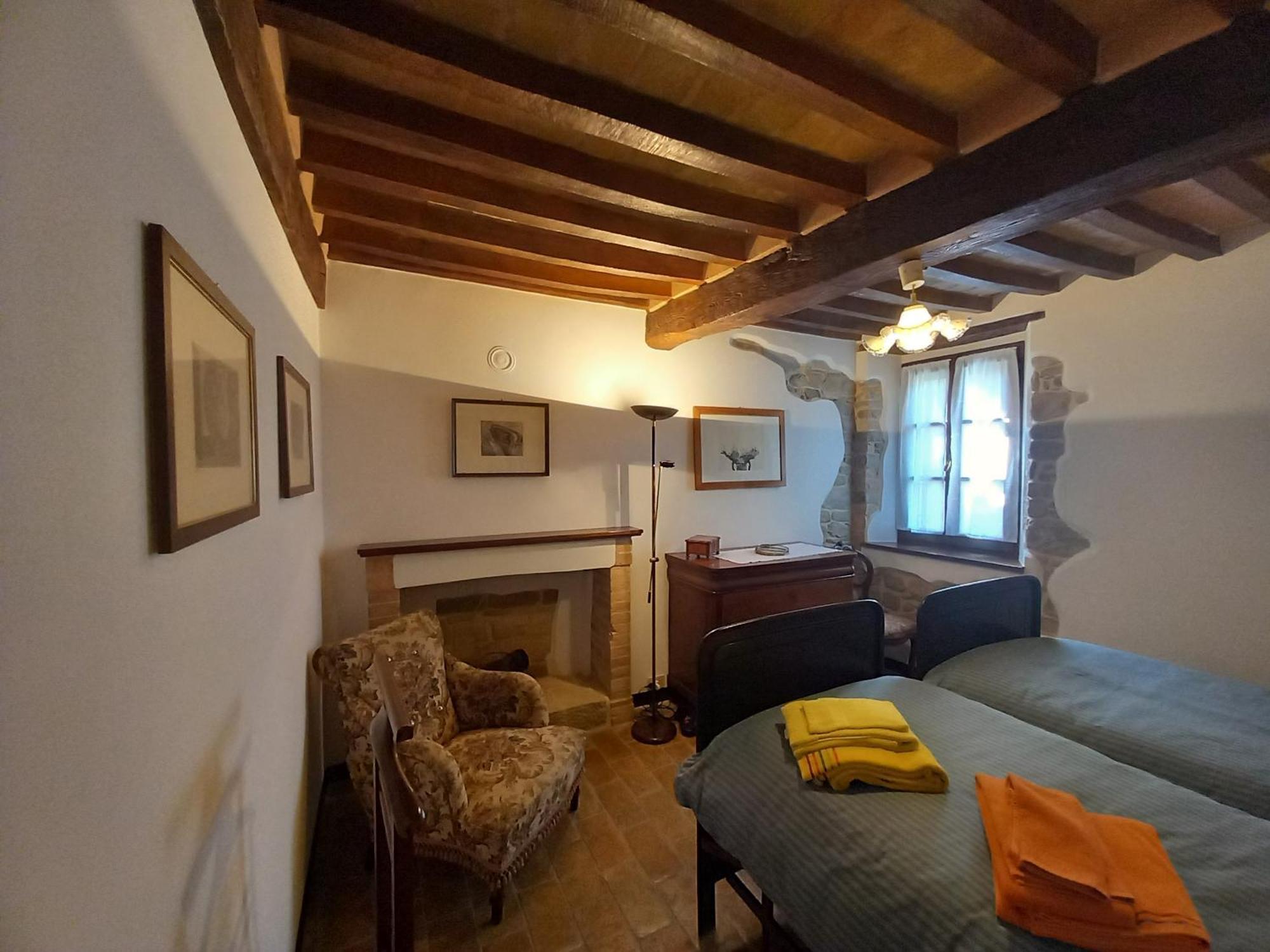 Neviano degli Arduini La Corte Bonomini B&B 외부 사진