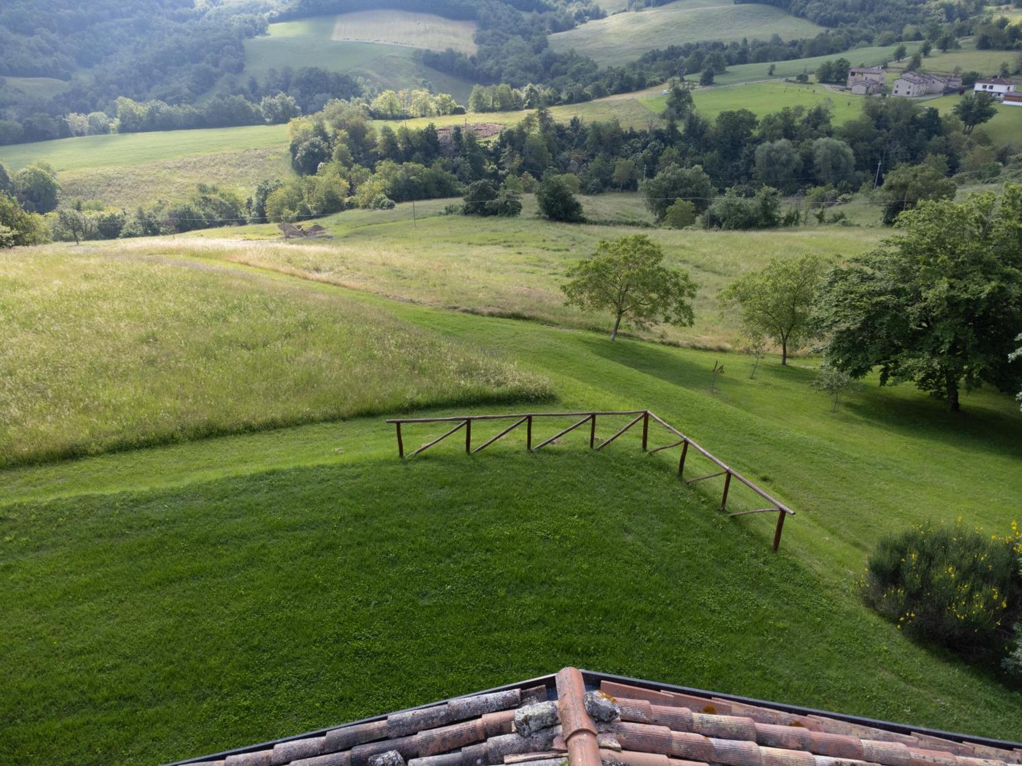 Neviano degli Arduini La Corte Bonomini B&B 외부 사진