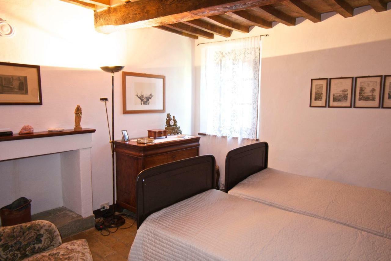 Neviano degli Arduini La Corte Bonomini B&B 외부 사진