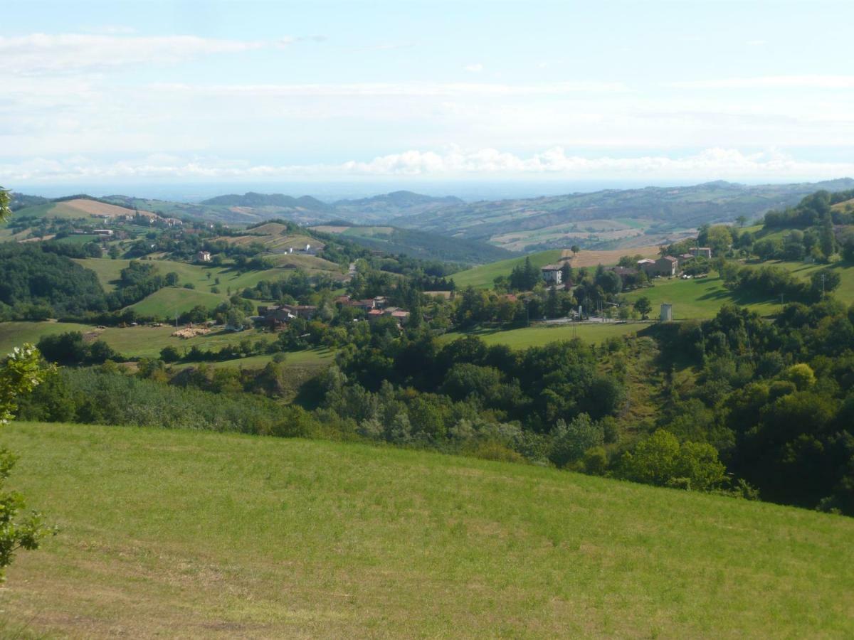 Neviano degli Arduini La Corte Bonomini B&B 외부 사진