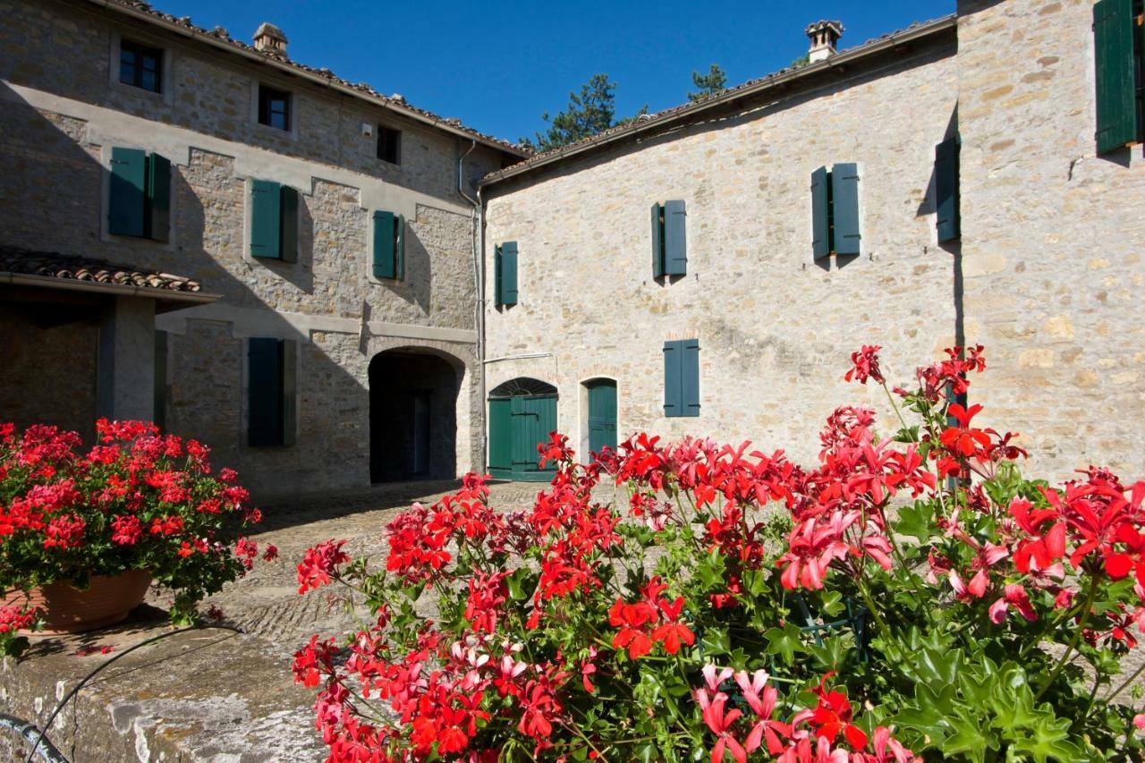 Neviano degli Arduini La Corte Bonomini B&B 외부 사진