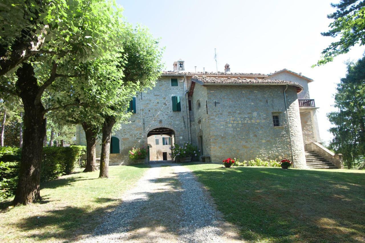 Neviano degli Arduini La Corte Bonomini B&B 외부 사진