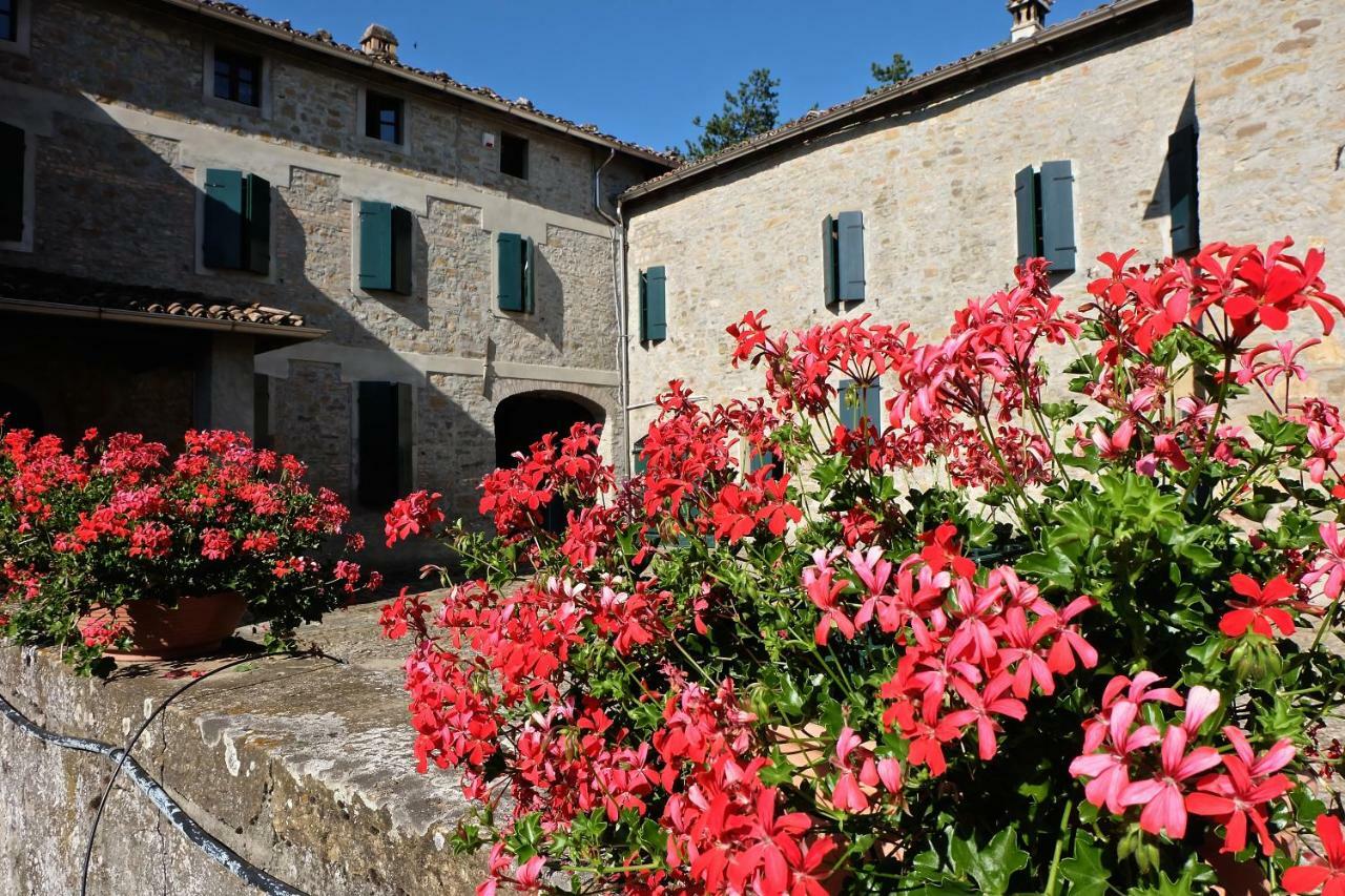 Neviano degli Arduini La Corte Bonomini B&B 외부 사진