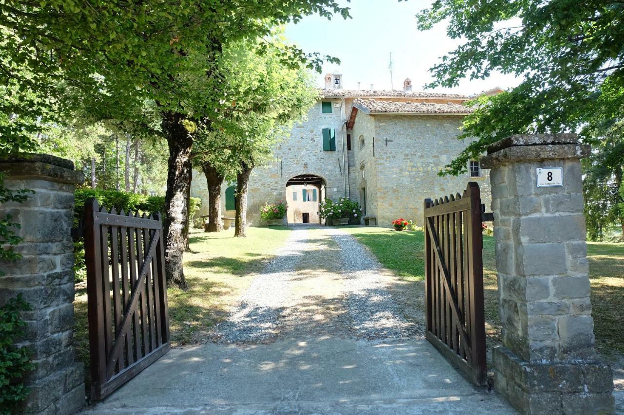 Neviano degli Arduini La Corte Bonomini B&B 외부 사진